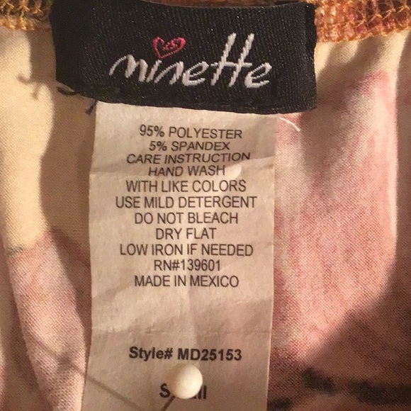 MINETTE dress - Picture 5 of 8